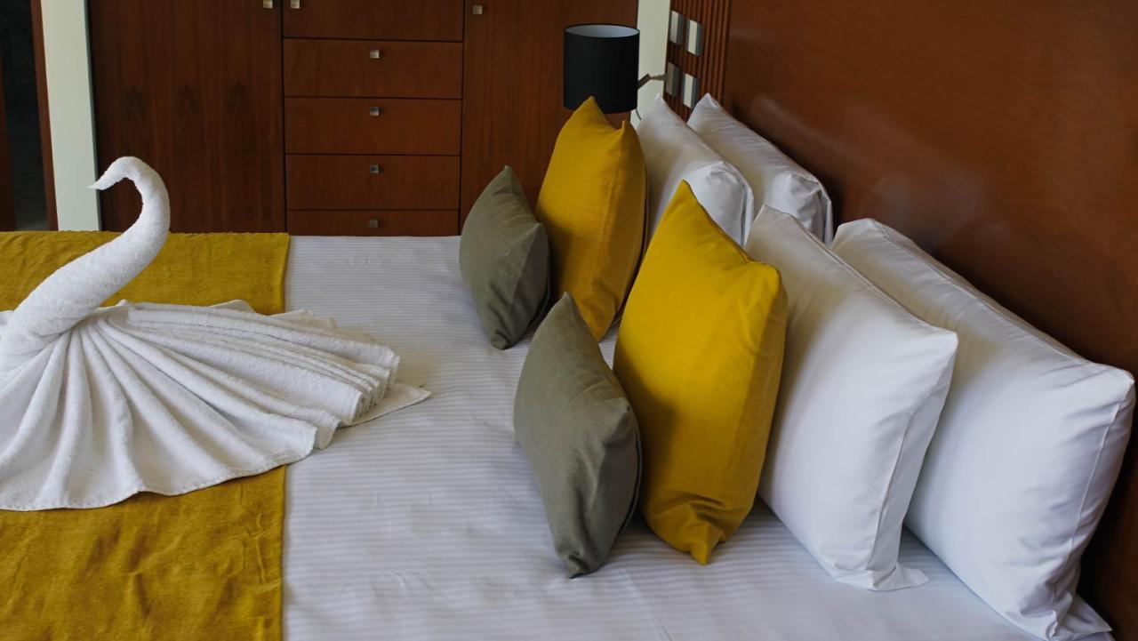 Panther Bay Boutique Hotel Акумаль Екстер'єр фото