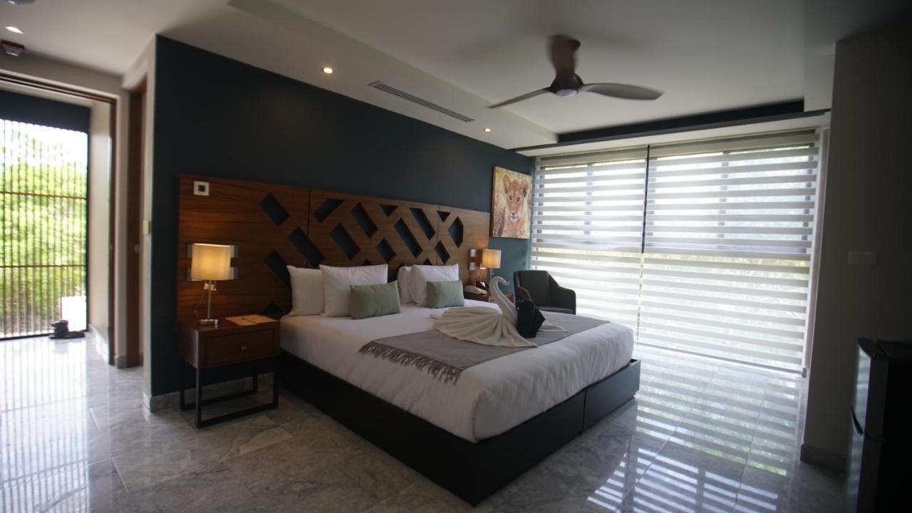 Panther Bay Boutique Hotel Акумаль Екстер'єр фото