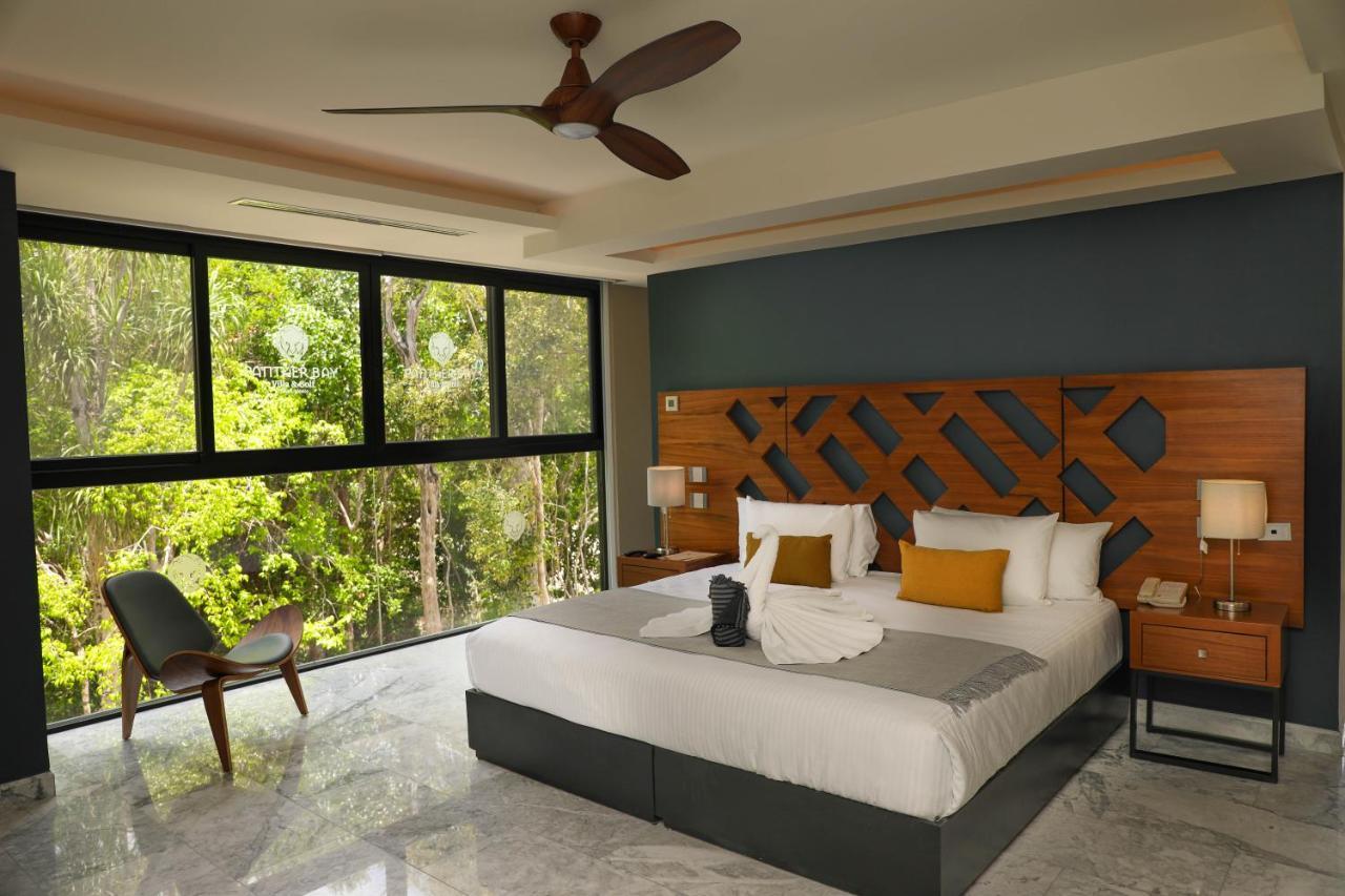 Panther Bay Boutique Hotel Акумаль Екстер'єр фото