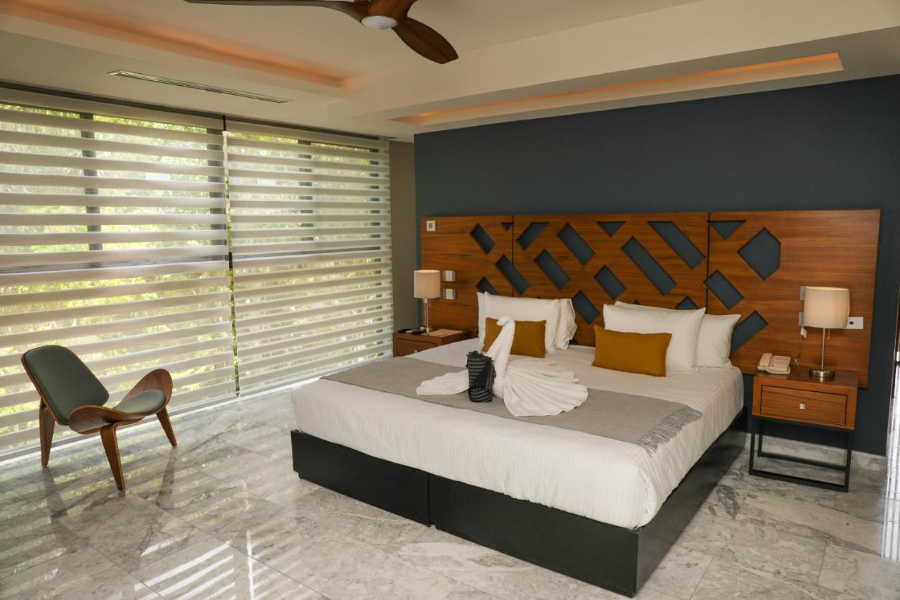 Panther Bay Boutique Hotel Акумаль Екстер'єр фото