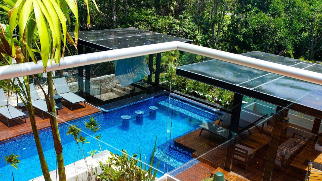 Panther Bay Boutique Hotel Акумаль Екстер'єр фото