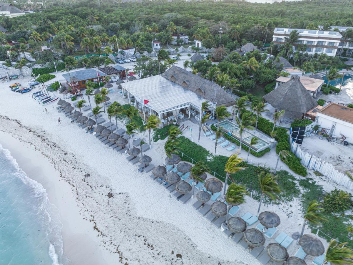 Panther Bay Boutique Hotel Акумаль Екстер'єр фото